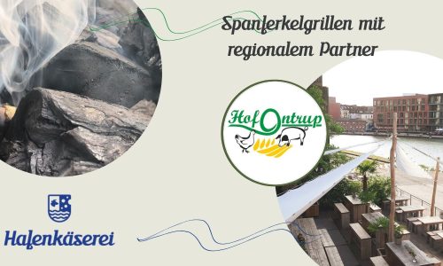 Veranstaltungsbild für das Spnferkelessen